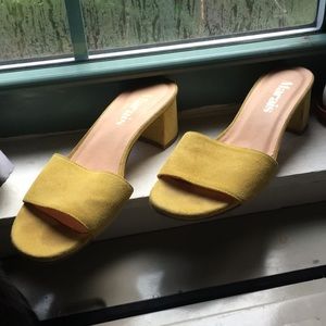 Marais Heeled Sandals